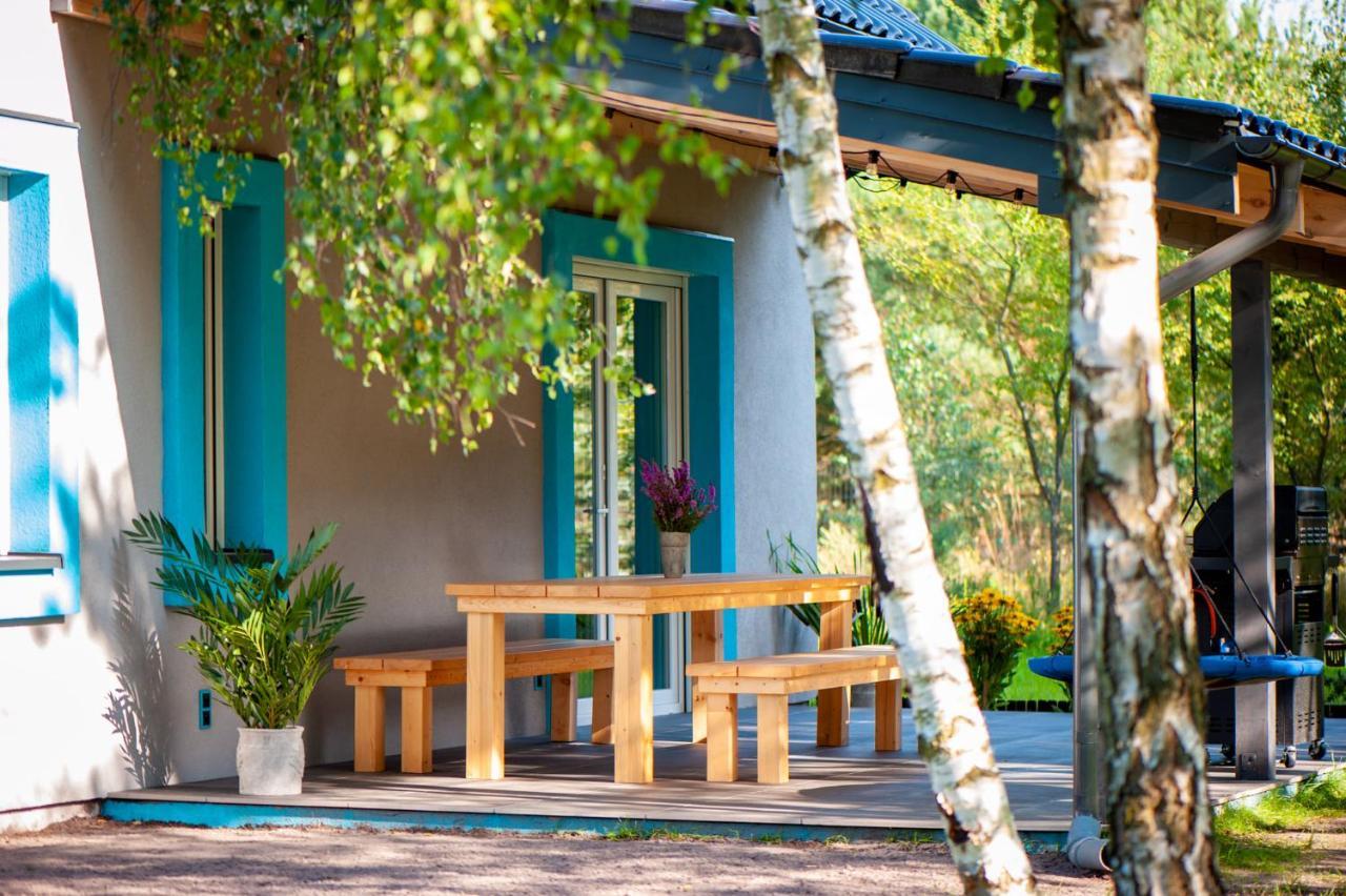 Villa Sea The Blue Odargowo Esterno foto